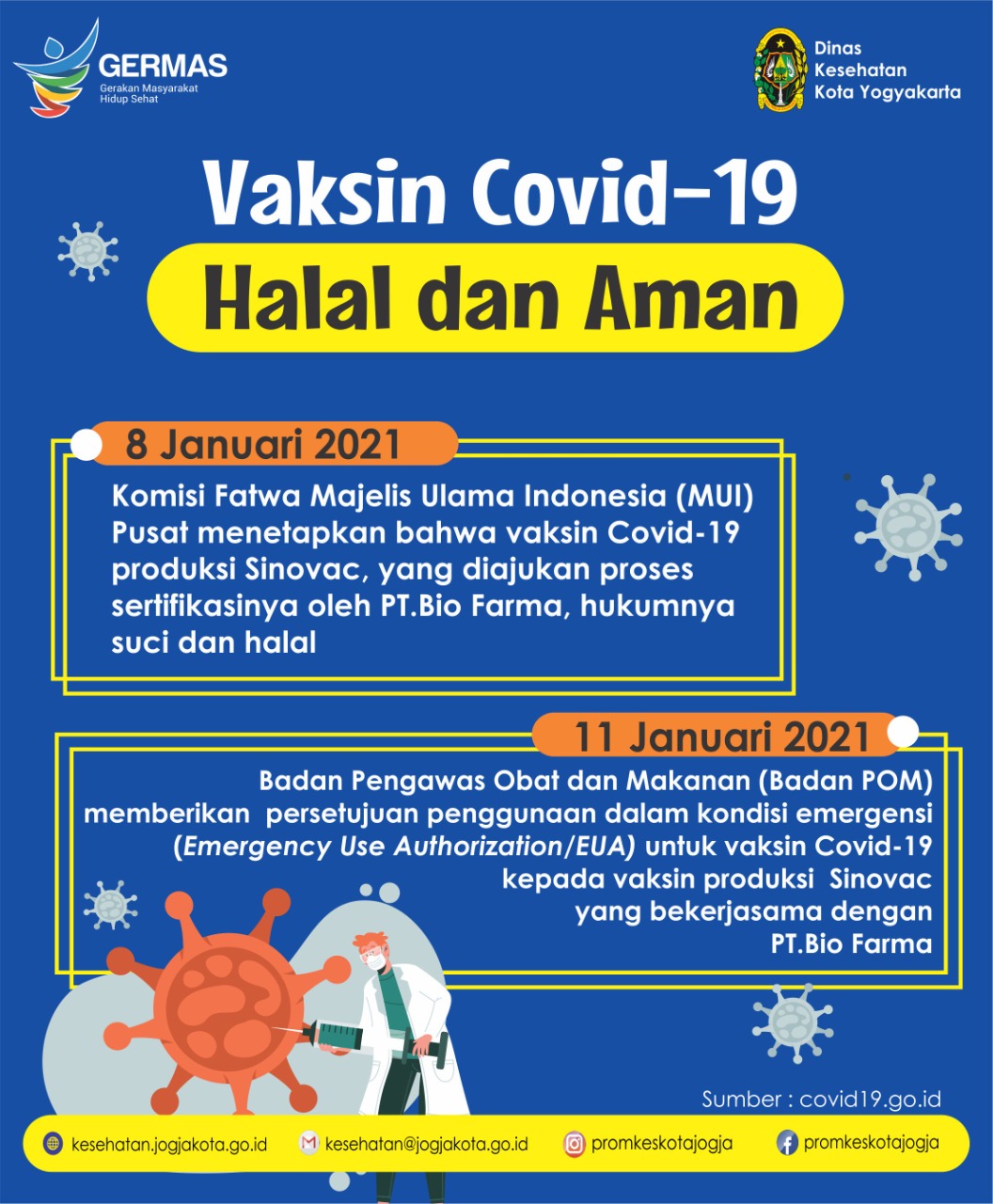 Vaksinasi Covid 19